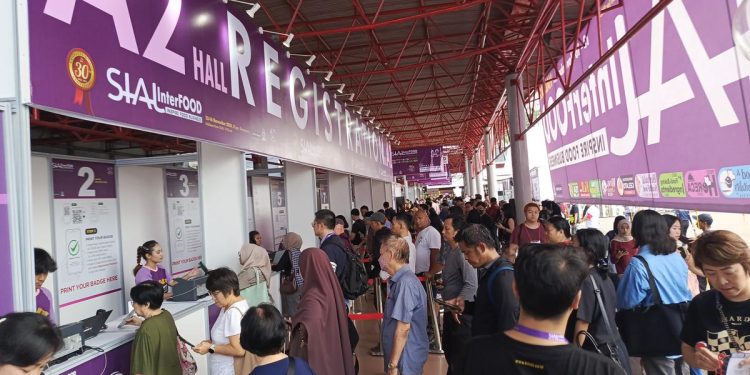 Inovasi Kuliner dari 13 Negara di SIAL Food & Drinks Indonesia 2026