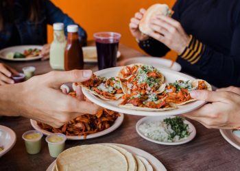 Pilihan Taco di Jakarta oleh GrabFood Ini Panduan Berdasarkan Area