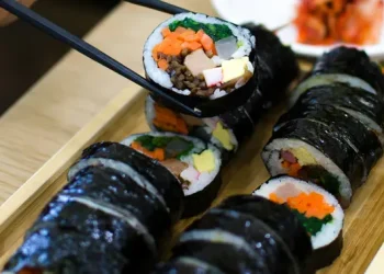 Resep Gimbap Murah untuk Peluang Jualan dengan Modal Hemat dan Bermanfaat