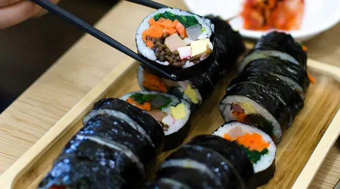 Resep Gimbap Murah untuk Peluang Jualan dengan Modal Hemat dan Bermanfaat
