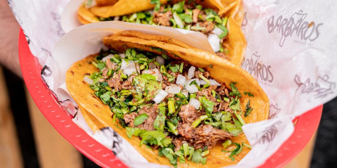Tempat Favorit Wisatawan untuk Menikmati Taco di Jakarta Pusat
