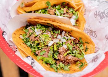 Tempat Favorit Wisatawan untuk Menikmati Taco di Jakarta Pusat