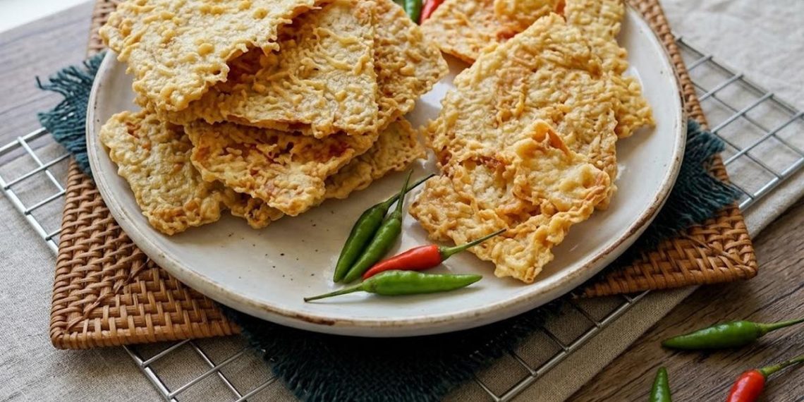 Resep Tempe Goreng Tepung Renyah Gurih dan Kriuk Tahan Lama