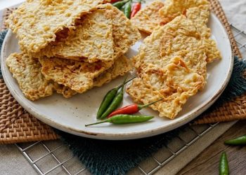 Resep Tempe Goreng Tepung Renyah Gurih dan Kriuk Tahan Lama