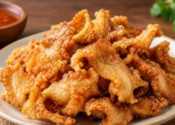 Resep Kulit Ayam Krispi Tanpa Tepung Berlebihan dan Tips Agar Tidak Gagal