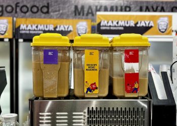 5 Kuliner Bandung di Blok M, Dari Makmur Jaya Coffee hingga Iga Bakar Si Jangkung